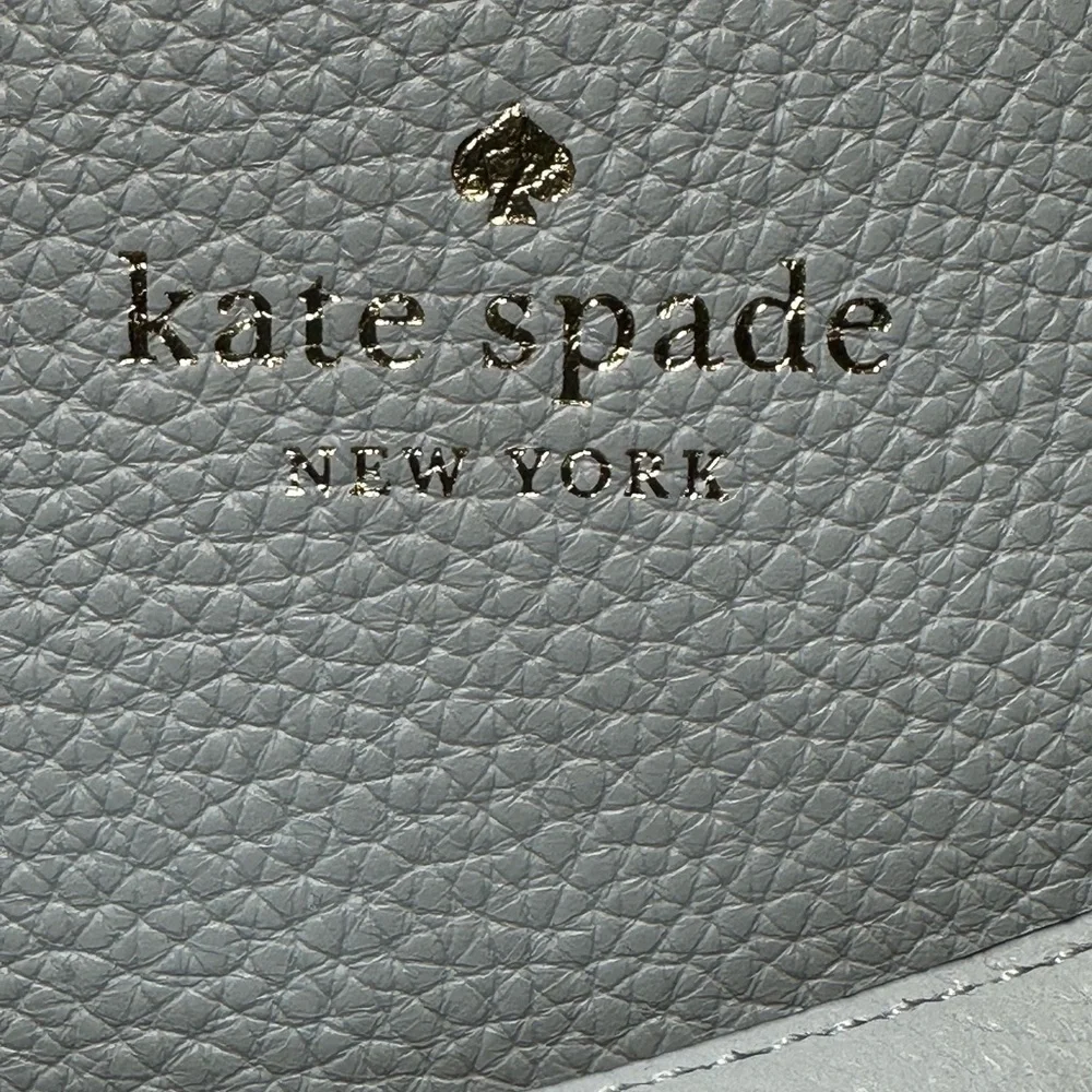 Kate Spade Sky Blue Satchel NWT